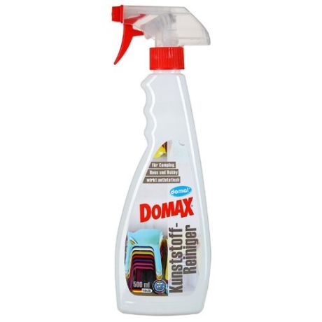 Domal Чистящее средство для пластмассы с эффектом Анти-пыль 0.5 л