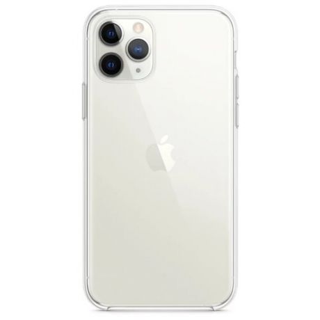 Чехол Apple прозрачный для Apple iPhone 11 Pro прозрачный