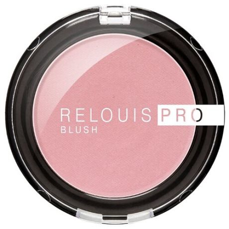 Relouis Румяна Pro Blush 72 Pink Lily