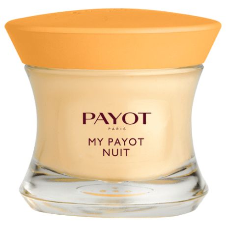 Payot Ma Payot Nuit Средство для лица ночное восстанавливающее с экстрактами суперфруктов, 50 мл