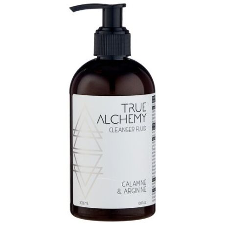 Levrana флюид для умывания True Alchemy Cleanser Fluid Calamine & Arginine, 300 мл