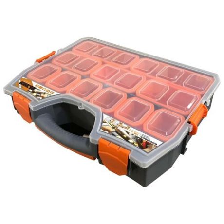 Органайзер BLOCKER Boombox BR3772 46.2x36.5x9.2 см 18