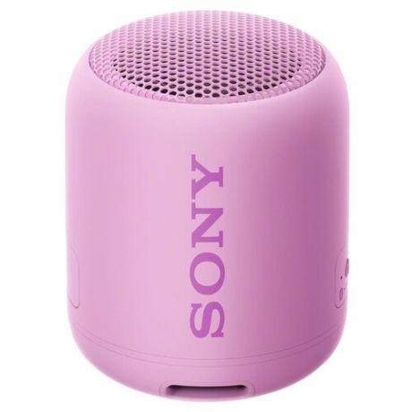 Портативная акустика Sony SRS-XB12 violet