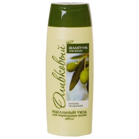 Bielita шампунь Оливковый Питание и Увлажнение для нормальных волос 500 мл