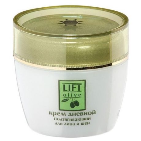 Bielita Lift-Olive Крем подтягивающий дневной для лица и шеи, 50 мл