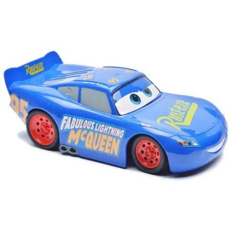Легковой автомобиль ToyMaker Cars 3 Молния Маккуин (7203/1/5) 22 см синий