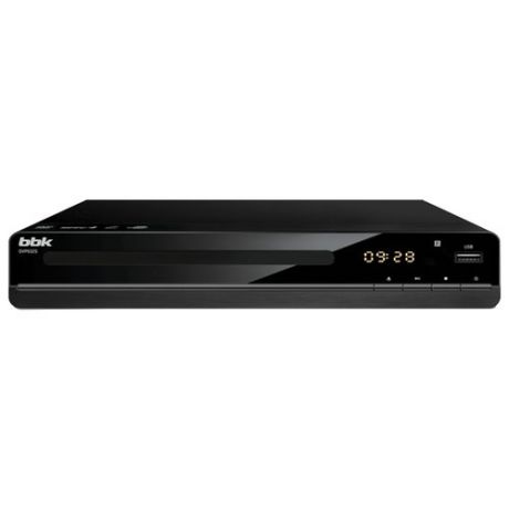 DVD-плеер BBK DVP032S черный