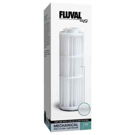 Fluval картридж Mechanical Pre-filter для G6 белый