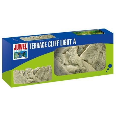 Рельефный фон Juwel Terrace Cliff Light A двухсторонний 15х35 см