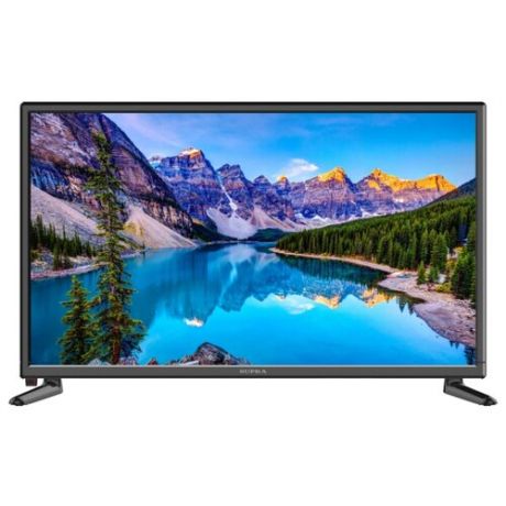 Телевизор SUPRA STV-LC22LT0095F 22" (2019) черный