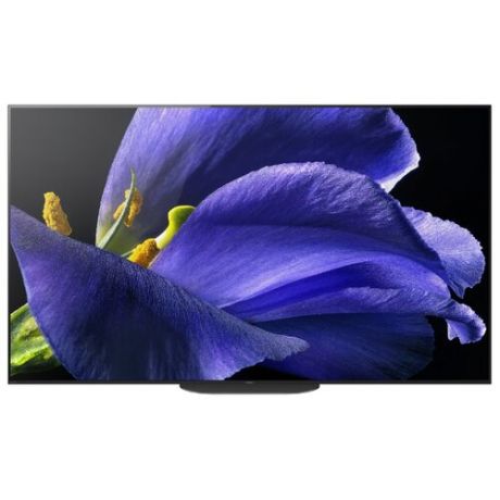 Телевизор OLED Sony KD-55AG9 54.6" (2019) черный