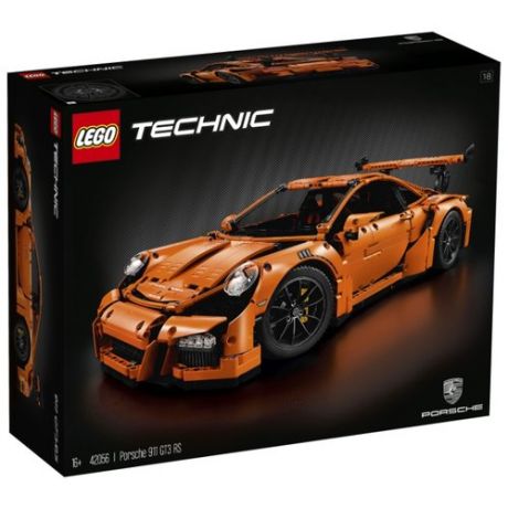 Конструктор LEGO Technic 42056 Порше 911 GT3 RS