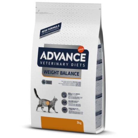 Корм для кошек Advance Veterinary Diets домашняя птица 3 кг