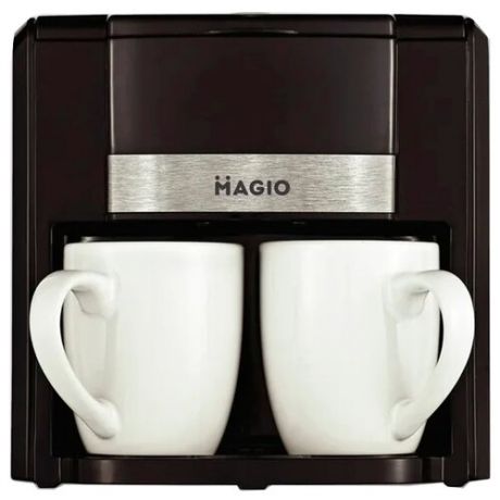 Кофеварка Magio МG-450 черный