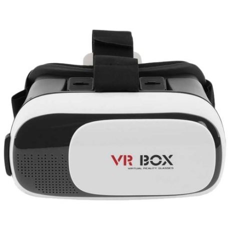 Очки виртуальной реальности для смартфона VR Box VR 2.0 черно-белый