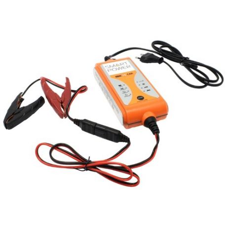 Зарядное устройство BERKUT Smart power SP-4N оранжевый