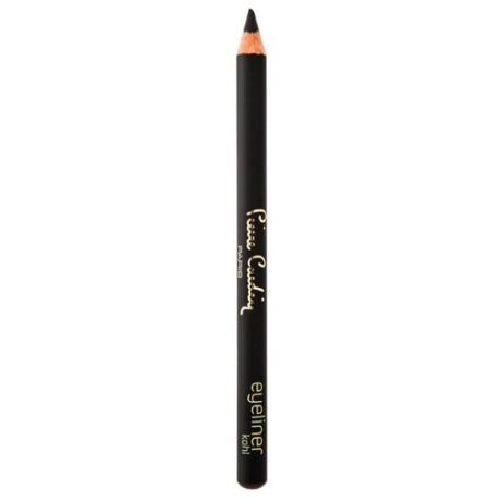 Pierre Cardin Карандаш для глаз Eyeliner Long Lasting, оттенок midnight black