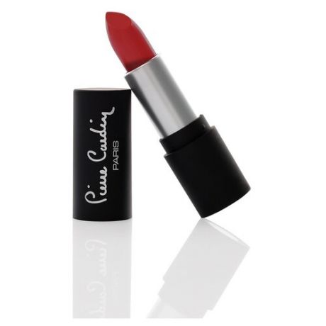 Pierre Cardin помада для губ Matte Chiffon Touch Lipstick, оттенок 187 Neon Orange