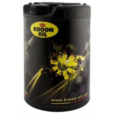 Моторное масло Kroon Oil Poly Tech 5W-30 20 л