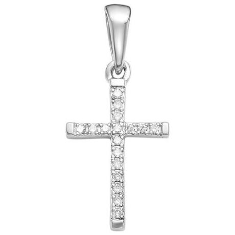 Vesna jewelry Декоративный крестик 3210-251-00-00