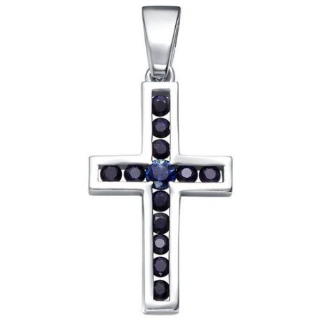 Vesna jewelry Декоративный крестик 3836-251-10-00