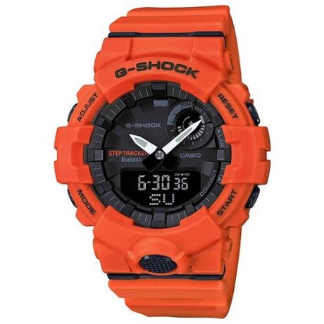 Наручные часы CASIO G-Shock GBA-800-4A