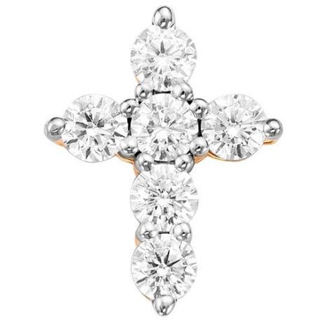 Diamond Union Декоративный крестик 5-3329-103-3K