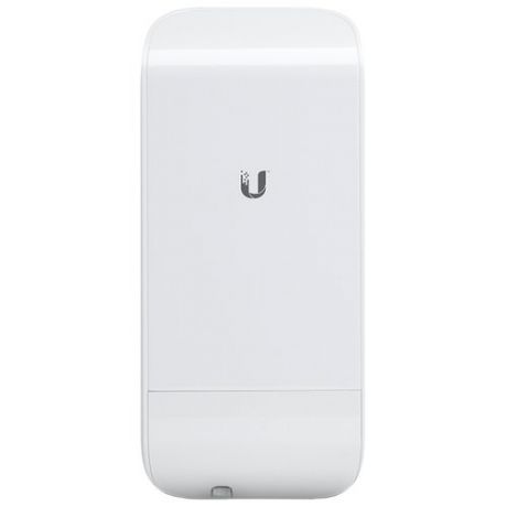 Wi-Fi роутер Ubiquiti Nanostation Loco M5 белый