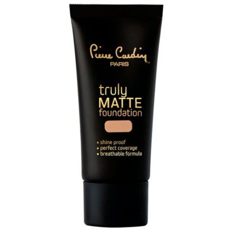 Pierre Cardin Тональный крем Truly Matte Foundation, 30 мл, оттенок: 865 Fair