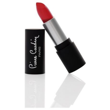 Pierre Cardin помада для губ Matte Chiffon Touch Lipstick, оттенок 189 Bright Red