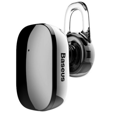 Bluetooth-гарнитура Baseus A02 Encok black