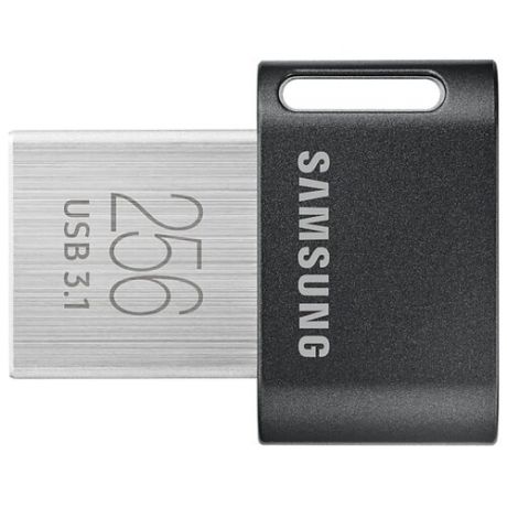 Флешка Samsung USB 3.1 Flash Drive FIT Plus 256GB черный