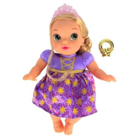 Кукла JAKKS Pacific Disney Princess Малышка Рапунцель, 30.5 см, 97883