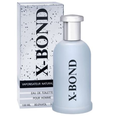 Туалетная вода X-Bond X-Bond, 100 мл
