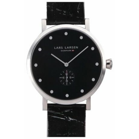 Наручные часы Lars Larsen 132SBBL