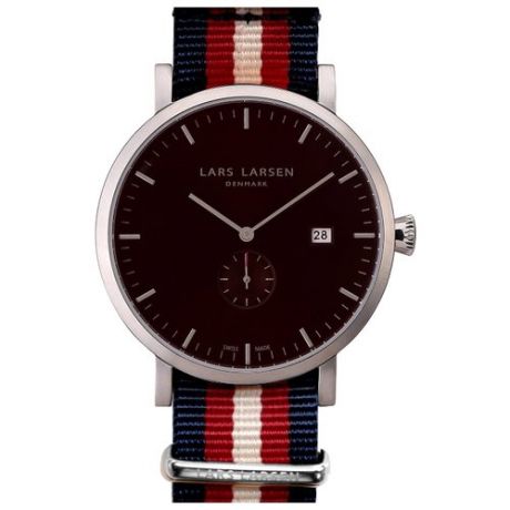 Наручные часы Lars Larsen 131SBNN