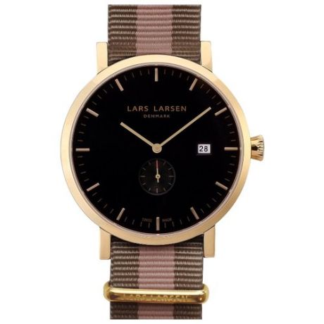 Наручные часы Lars Larsen 131GBSN