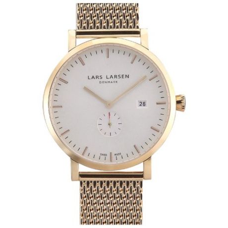 Наручные часы Lars Larsen 131GWGM