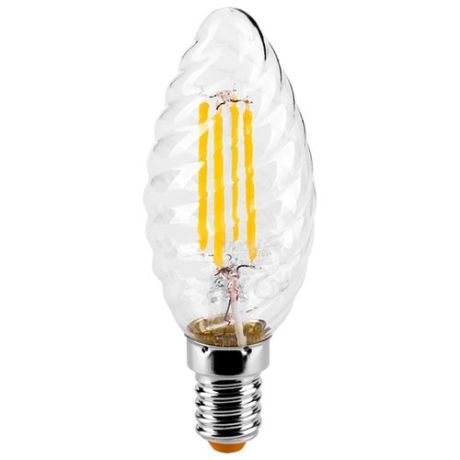 Лампа светодиодная Wolta E14, 5Вт