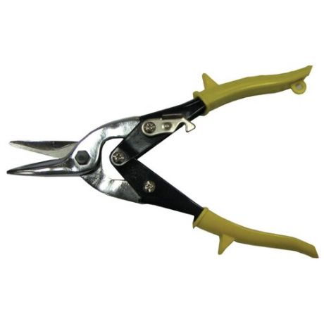Строительные ножницы прямые 240 мм Biber 85001