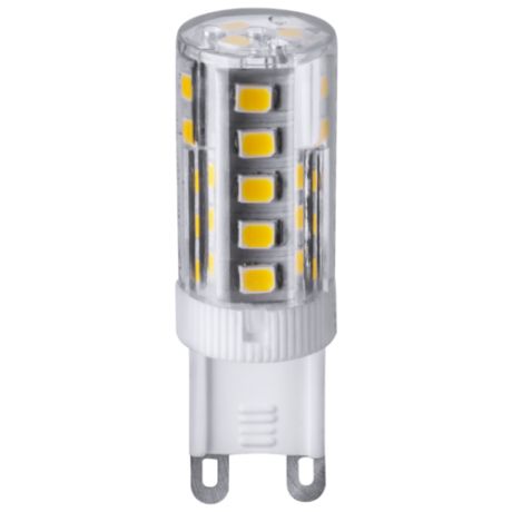 Лампа светодиодная Navigator G9, 3Вт