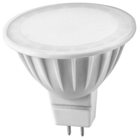 Лампа светодиодная ОНЛАЙТ GU5.3, MR16, 5Вт