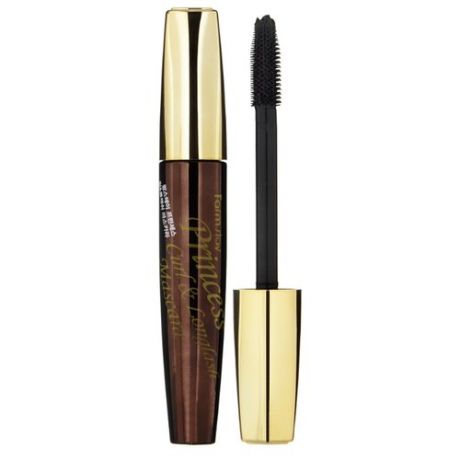 Farmstay Тушь для ресниц Princess Curl & Longlash Mascara, черный