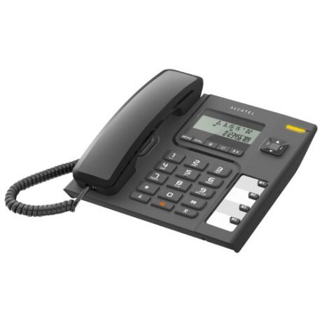 Телефон Alcatel Т56 black
