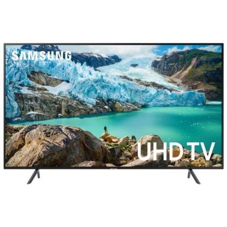 Телевизор Samsung UE50RU7170U 49.5" (2019) матовый черный
