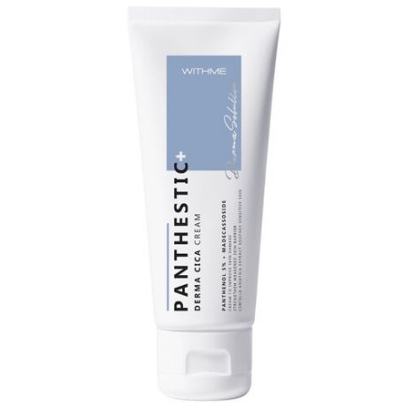 Withme Panthestic Derma Cica Cream Успокаивающий крем для лица , 100 мл