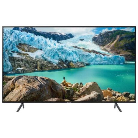 Телевизор Samsung UE55RU7170U 54.6" (2019) матовый черный