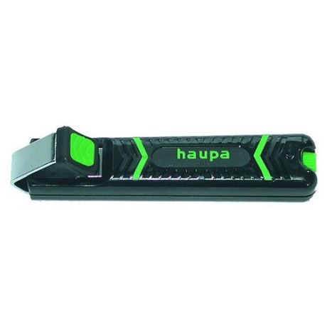Инструмент для снятия изоляции Haupa 200040 130 мм черный