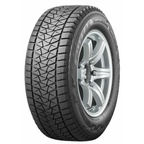 Автомобильная шина Bridgestone Blizzak DM-V2 285/70 R17 117R зимняя