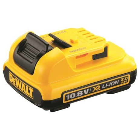 Аккумуляторный блок DeWALT DCB127 10.8 В 2 А·ч